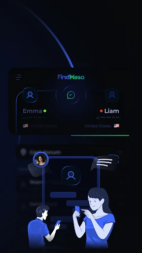 FindMesa screenshot