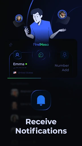 FindMesa screenshot