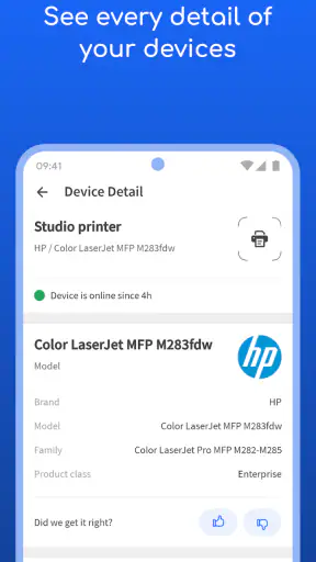 Fing - Network Tools screenshot