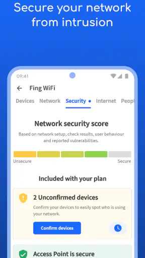 Fing - Network Tools screenshot