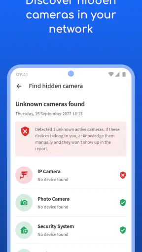 Fing - Network Tools screenshot