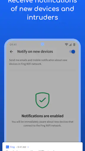 Fing - Network Tools screenshot