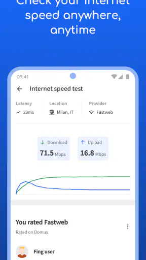 Fing - Network Tools screenshot
