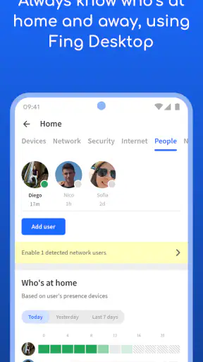 Fing - Network Tools screenshot
