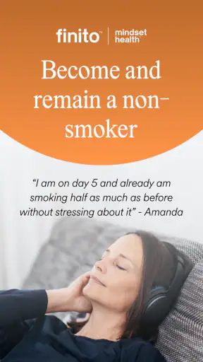 Finito: Stop Smoking screenshot