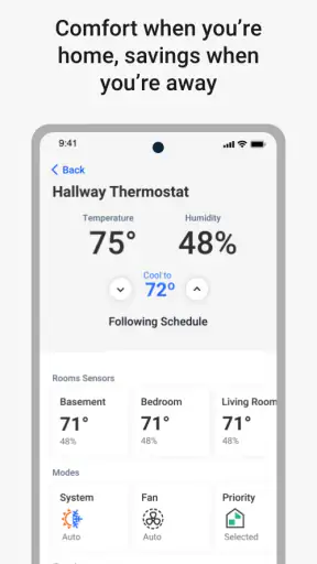First Alert by Resideo screenshot