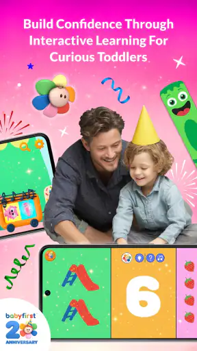 First™ | Fun Learning For Kids screenshot