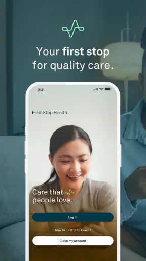 First Stop Health screenshot