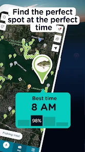FishAngler - Fishing App screenshot