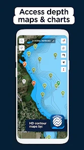 FishAngler - Fishing App screenshot