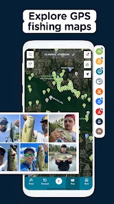 FishAngler - Fishing App screenshot