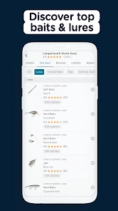 FishAngler - Fishing App screenshot