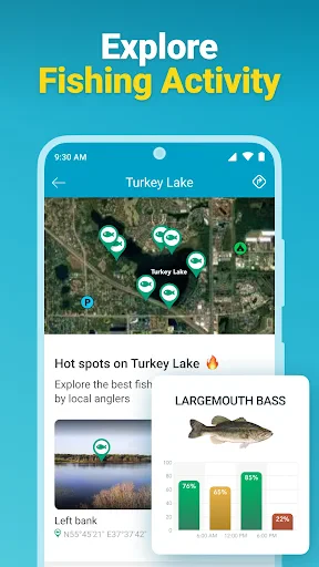 Fishbox - Fishing Forecast App screenshot