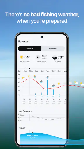Fishbrain - Fishing App screenshot