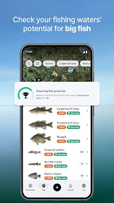 Fishbrain - Fishing App screenshot