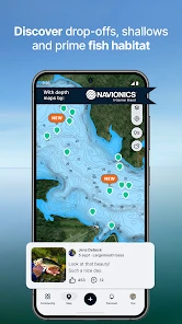 Fishbrain - Fishing App screenshot