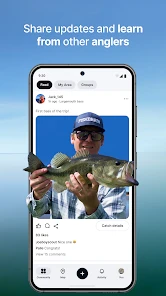 Fishbrain - Fishing App screenshot