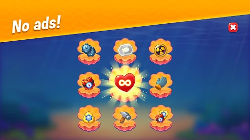 Fishdom screenshot