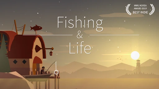 Fishing and Life screenshot