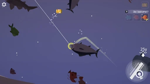 Fishing and Life screenshot