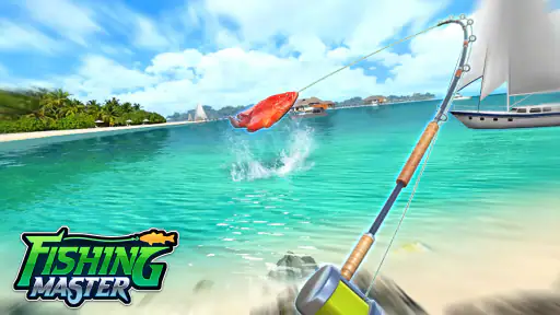 Fishing Rival 3D screenshot