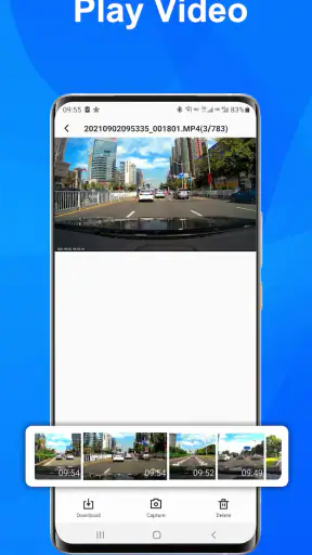 FITCAMX screenshot