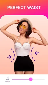 FitPix - Face & Body Editor screenshot