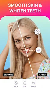 FitPix - Face & Body Editor screenshot