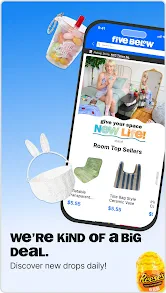 Five Below screenshot