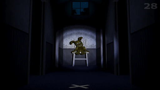 Five Nights at Freddy's 4 screenshot