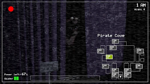 Five Nights at Freddy's screenshot