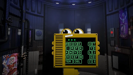 Five Nights at Freddy's: SL screenshot