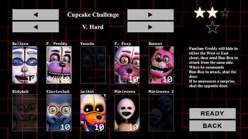 Five Nights at Freddy's: SL screenshot