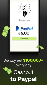 Five Surveys - Earn Money Fast screenshot