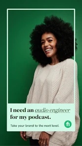 Fiverr - Freelance Service screenshot