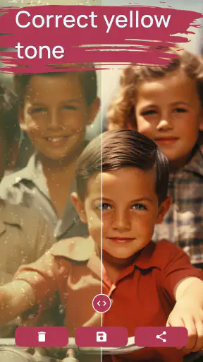 FixMyPics - Restore Old Photos screenshot