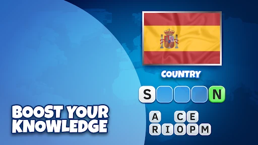 Flags Quiz - Guess The Flag screenshot