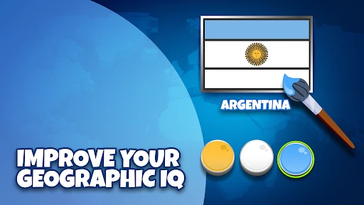 Flags Quiz - Guess The Flag screenshot