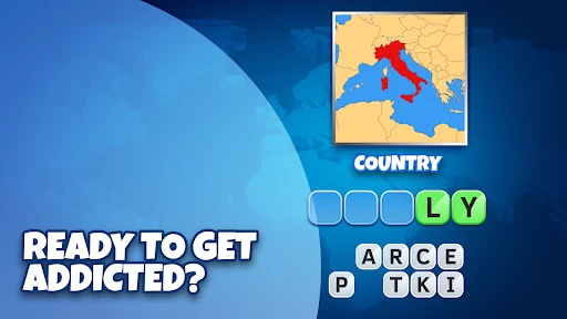 Flags Quiz - Guess The Flag screenshot