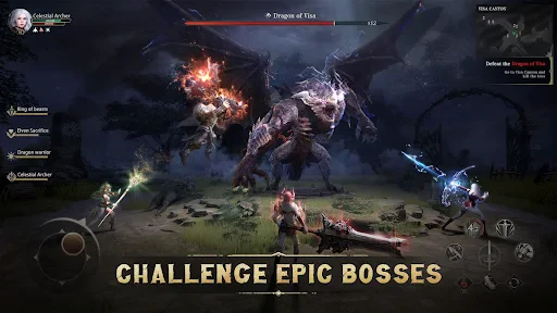 Flame of Valhalla Global screenshot