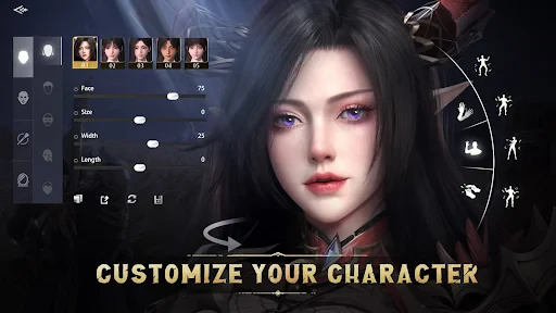 Flame of Valhalla Global screenshot