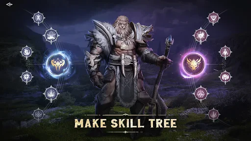 Flame of Valhalla Global screenshot
