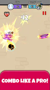 Flappy Dunk screenshot
