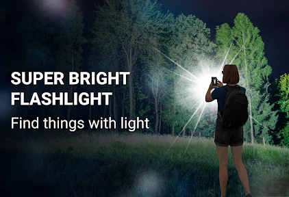 Flash Alert & Led Flashlight screenshot