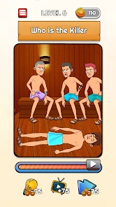 Flashback: Tricky Fun Riddles screenshot