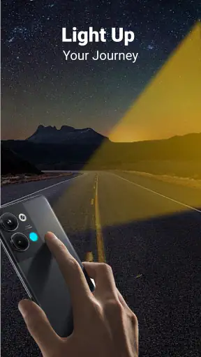 FlashLight: AI Torch screenshot