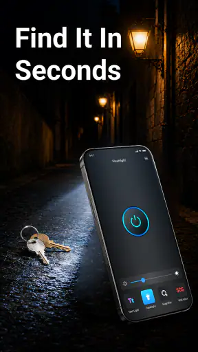 Flashlight – LED Torch Light screenshot