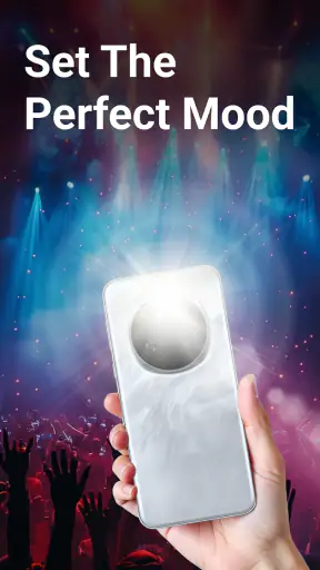 Flashlight – LED Torch Light screenshot