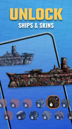 Fleet Battle - Sea Battle screenshot