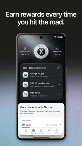 Flexcar screenshot